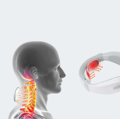 Tiefe Gewebe Trigger Point Massage Kabellose Hals- und Schultermassage zur Schmerzlinderung
