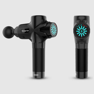 Erleben Sie eine tiefe Gewebeentspannung mit der Körperfunktion Timing Control Mini-Massage Pistole