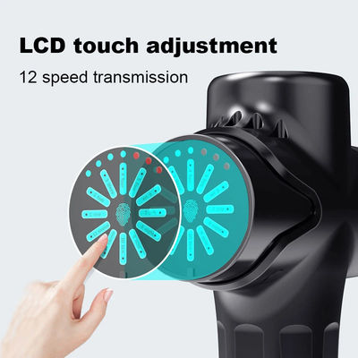 Erleben Sie eine tiefe Gewebeentspannung mit der Körperfunktion Timing Control Mini-Massage Pistole