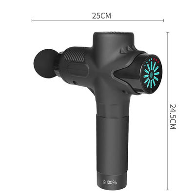 Erleben Sie eine tiefe Gewebeentspannung mit der Körperfunktion Timing Control Mini-Massage Pistole