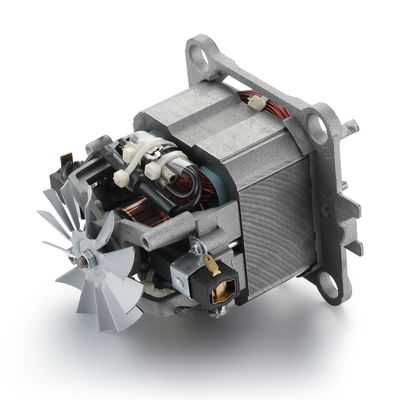 Asynchroner Motor 88mm 110w 110v 10000rpm Hochdrehmoment Kugellager Wechselstrommotor