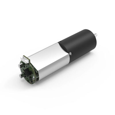 20mm 5V Schrittmotor mit Getriebe und Positionssensor Wasserdichtes angepasstes Getriebe 24VDC