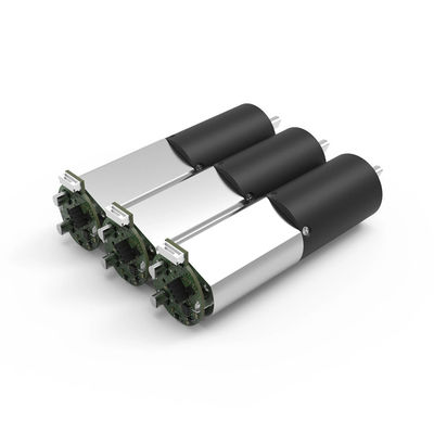 20mm 5V Schrittmotor mit Getriebe und Positionssensor Wasserdichtes angepasstes Getriebe 24VDC