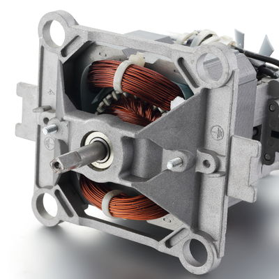 Asynchroner Motor 88mm 110w 110v 10000rpm Hochdrehmoment Kugellager Wechselstrommotor
