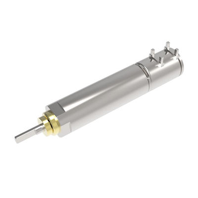 36mm 12V 24V Gleichspannung Planetärgetriebe Motor Etonm 6V Getriebe Motor für Anwendungen mit niedrigen Drehzahlen