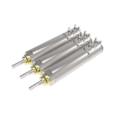 36mm 12V 24V Gleichspannung Planetärgetriebe Motor Etonm 6V Getriebe Motor für Anwendungen mit niedrigen Drehzahlen