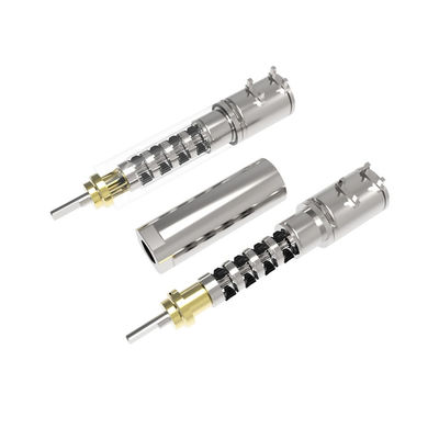 36mm 12V 24V Gleichspannung Planetärgetriebe Motor Etonm 6V Getriebe Motor für Anwendungen mit niedrigen Drehzahlen