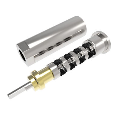 36mm 12V 24V Gleichspannung Planetärgetriebe Motor Etonm 6V Getriebe Motor für Anwendungen mit niedrigen Drehzahlen