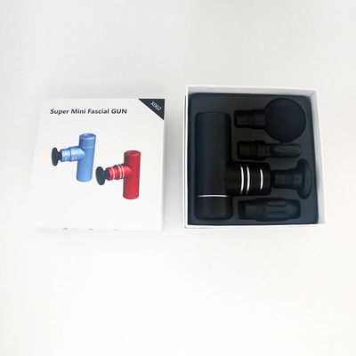 Entspannen Sie Ihre Muskeln mit einer originalen professionellen Muskeltherapie-Massagepistole und ABS Aluminium