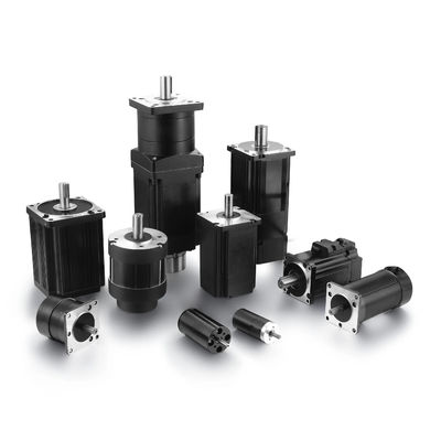 2.5KG 57mm 100W Dc Servomotor für präzise und reibungslose Bewegungssteuerung