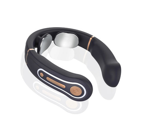 Aufladeströmung 2000mA Intelligenter Nackenmassager mit Heizung und Pulstherapie
