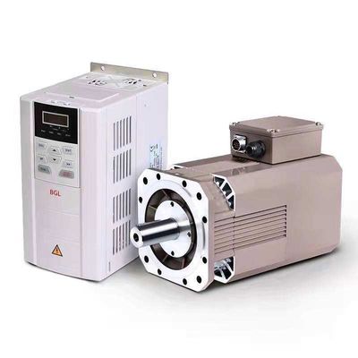 Hochgeschwindigkeits-Bürstenloser Motor für Elektrofahrzeuge 23A Dauerstrom 65% Wirkungsgrad