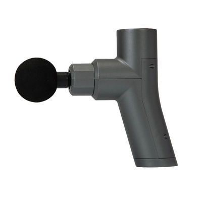 Tiefe Gewebe Vibration Körper Faszie Verstärker Handheld Massage Pistole mit ABS Aluminium Körper
