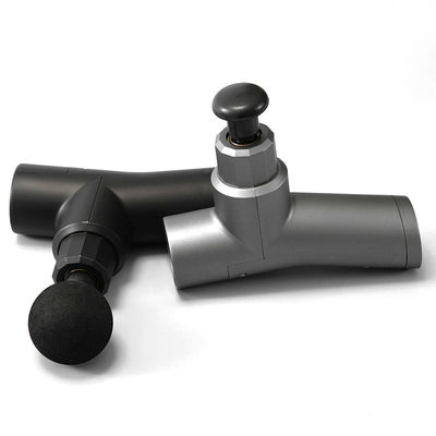 Tiefe Gewebe Vibration Körper Faszie Verstärker Handheld Massage Pistole mit ABS Aluminium Körper