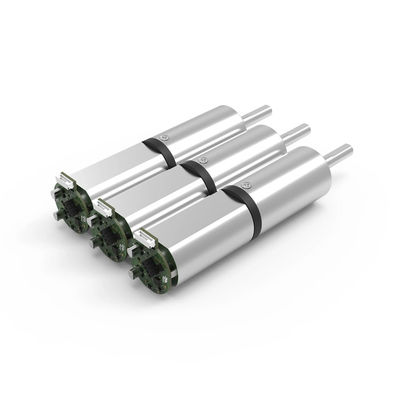 20W 2000W DC-Motor Geräuscharmer, geringer, hoher Drehmoment Planetärer Reduktionsmotor mit Encoder