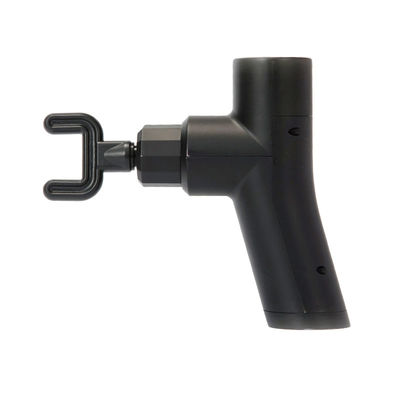 Tiefe Gewebe Vibration Körper Faszie Verstärker Handheld Massage Pistole mit ABS Aluminium Körper
