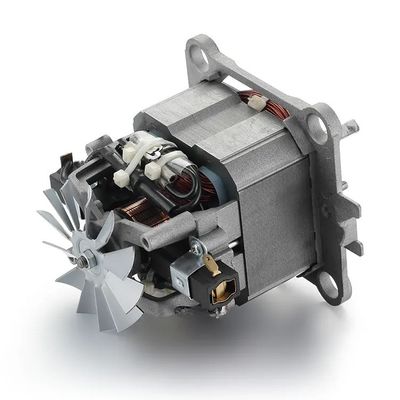 110v/220v Schnelllaufbahnmotor mit hohem Drehmoment und Nenndrehmoment von 0,6 Nm 0,7 Nm