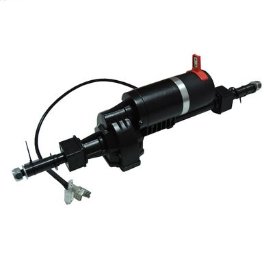 Wasserdichte Bremse BLDC Motor Transaxle mit 22 N.m Drehmoment und Leistung