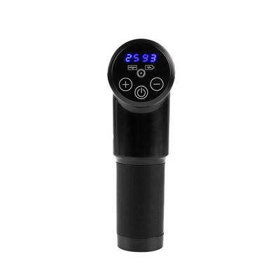 Körper-Mini-Massage-Pistole und Super-Stille Handheld-Percussion-Massagegeräte für schmerzende Muskeln