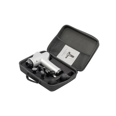 Körper-Mini-Massage-Pistole und Super-Stille Handheld-Percussion-Massagegeräte für schmerzende Muskeln