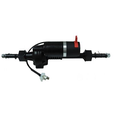 Wasserdichte Bremse BLDC Motor Transaxle mit 22 N.m Drehmoment und Leistung