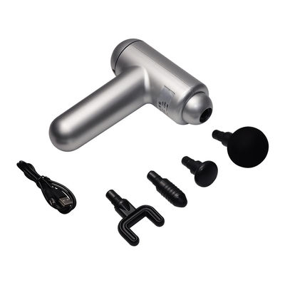 1100mAh Batterie Mini Muskel Percussion Massage Gun für effektive Schmerzlinderung
