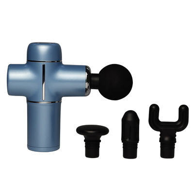 1100mAh Batterie Mini Muskel Percussion Massage Gun für effektive Schmerzlinderung