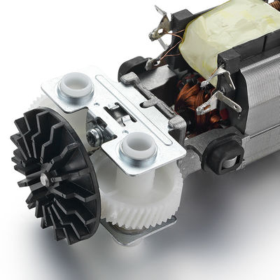 54 mm Wechselstrom-Universalmotor Hochgeschwindigkeits-Einphasen-Laufband-Motormaschine 200W 110V 75dB