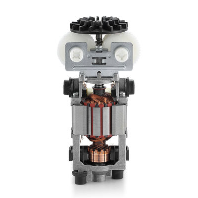54 mm Wechselstrom-Universalmotor Hochgeschwindigkeits-Einphasen-Laufband-Motormaschine 200W 110V 75dB