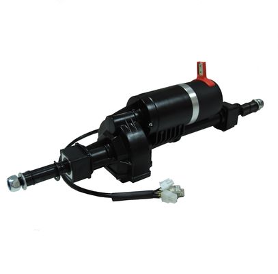 Wasserdichte Bremse BLDC Motor Transaxle mit 22 N.m Drehmoment und Leistung