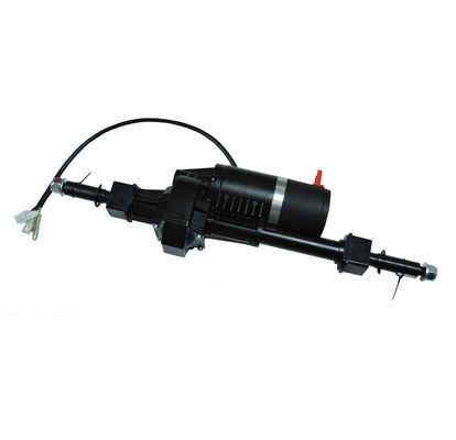 Wasserdichte Bremse BLDC Motor Transaxle mit 22 N.m Drehmoment und Leistung
