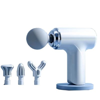 60 Watt Motorleistung Tiefgewebe Muskel Percussion Massage Pistole für eine effektive Faszienmassage