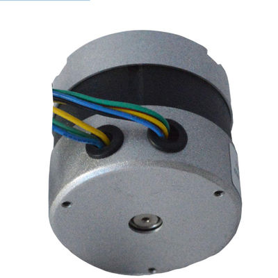 IE 2 Schutz 57 mm 3000 Rpm Bürstenloser Gleichstrommotor 69w mit rundem Flansch