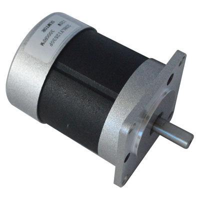 IE 2 Schutz 57 mm 3000 Rpm Bürstenloser Gleichstrommotor 69w mit rundem Flansch