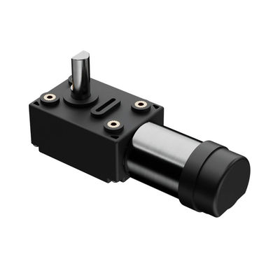 Elektrischer DC-Motor 1KG Gartenwerkzeuge mit 12V Plastikhülle DC Wurmgetriebe BLDC-Motor