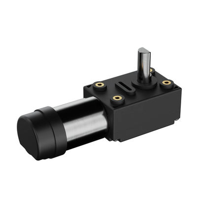 Elektrischer DC-Motor 1KG Gartenwerkzeuge mit 12V Plastikhülle DC Wurmgetriebe BLDC-Motor