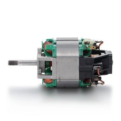Wellenart Gewindewelle 110V 220V Wechselstrom Universallaufbandmotor 50/60Hz 76mm Wechselstrommotor