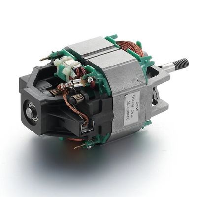 Wellenart Gewindewelle 110V 220V Wechselstrom Universallaufbandmotor 50/60Hz 76mm Wechselstrommotor