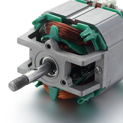 Wellenart Gewindewelle 110V 220V Wechselstrom Universallaufbandmotor 50/60Hz 76mm Wechselstrommotor