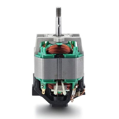 Wellenart Gewindewelle 110V 220V Wechselstrom Universallaufbandmotor 50/60Hz 76mm Wechselstrommotor