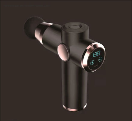 16.8V/24V Mini-Fascial Massage Gun für Körperentspannung drahtlos und Geschwindigkeitsverstellbar