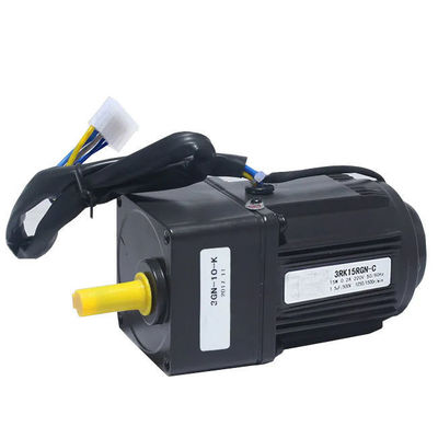 Elektrische Schaltgetriebe mit niedriger Drehzahl und Brushmotor