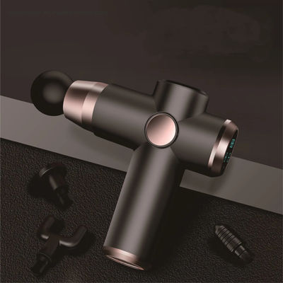 16.8V/24V Mini-Fascial Massage Gun für Körperentspannung drahtlos und Geschwindigkeitsverstellbar