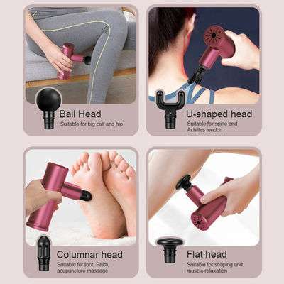 Massagepistole für Muskelentspannung 230 x 188 x 107 mm