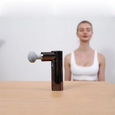2024 24V Kabellose tiefe Gewebe Muskel Vibration Mini-Massage-Pistole für entspannende Muskeln