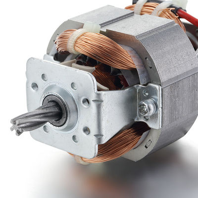 Geschwindigkeit 54 mm Motor Durchmesser Vollverschluss Universal AC Motor für Laufband 110v 220v