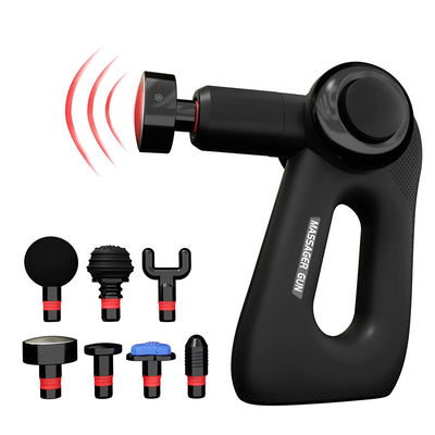 Professionelle Massagepistole zur Erholung und Entspannung der Muskeln des ganzen Körpers 229*247*105 mm
