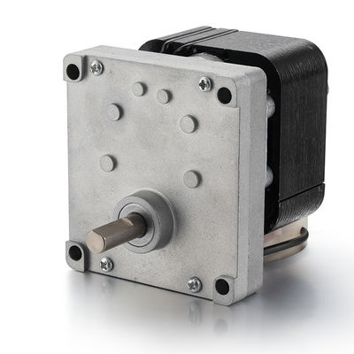 Hochdrehmoment 61mm 2500rpm 3000rpm 50/60Hz Laufbandmotor mit geringem Lärm und Einphasen