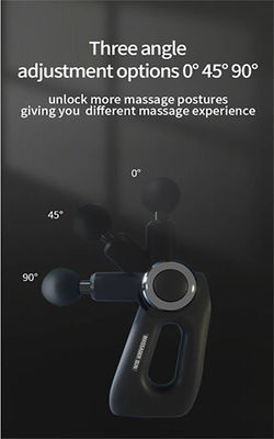 Professionelle Massagepistole zur Erholung und Entspannung der Muskeln des ganzen Körpers 229*247*105 mm