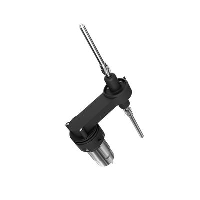 24V-Getriebe-Motor Elektrischer Gleichstrommotor Mikro-Aktor mit 711 1 Getriebeverhältnis und 0,2 N.m Drehmoment